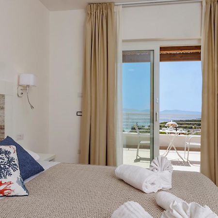 Mercury Beach Hotel SantʼAntìoco Extérieur photo