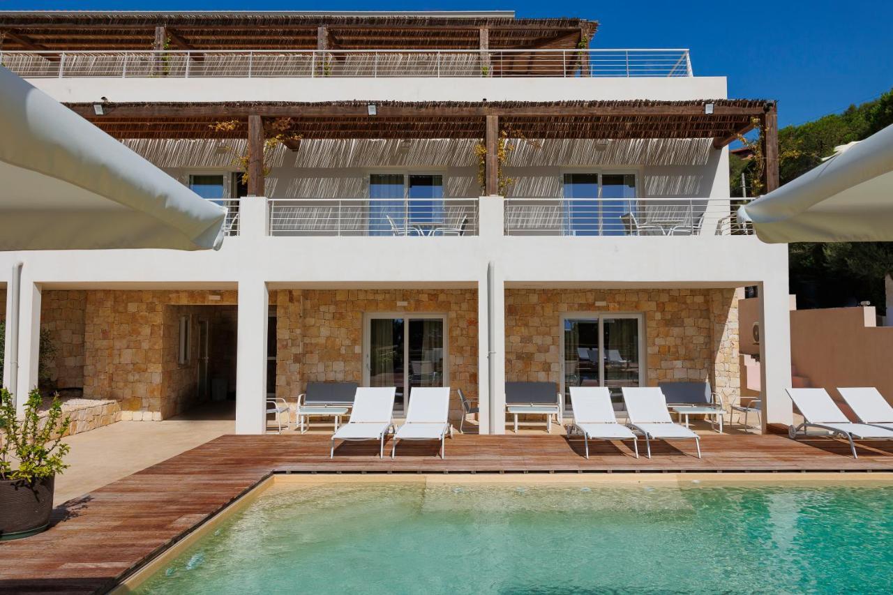 Mercury Beach Hotel SantʼAntìoco Extérieur photo