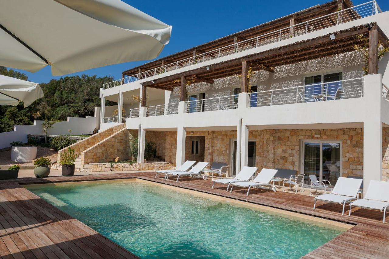 Mercury Beach Hotel SantʼAntìoco Extérieur photo