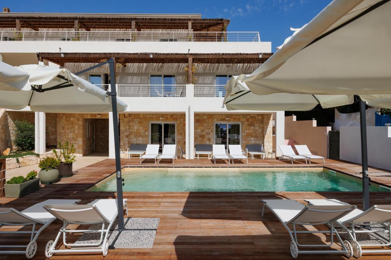 Mercury Beach Hotel SantʼAntìoco Extérieur photo
