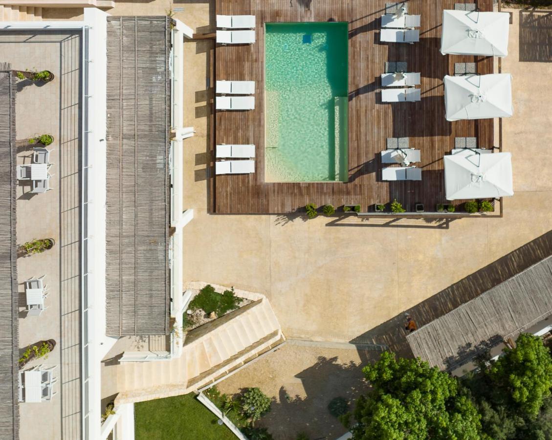 Mercury Beach Hotel SantʼAntìoco Extérieur photo