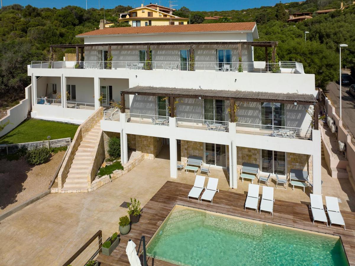 Mercury Beach Hotel SantʼAntìoco Extérieur photo