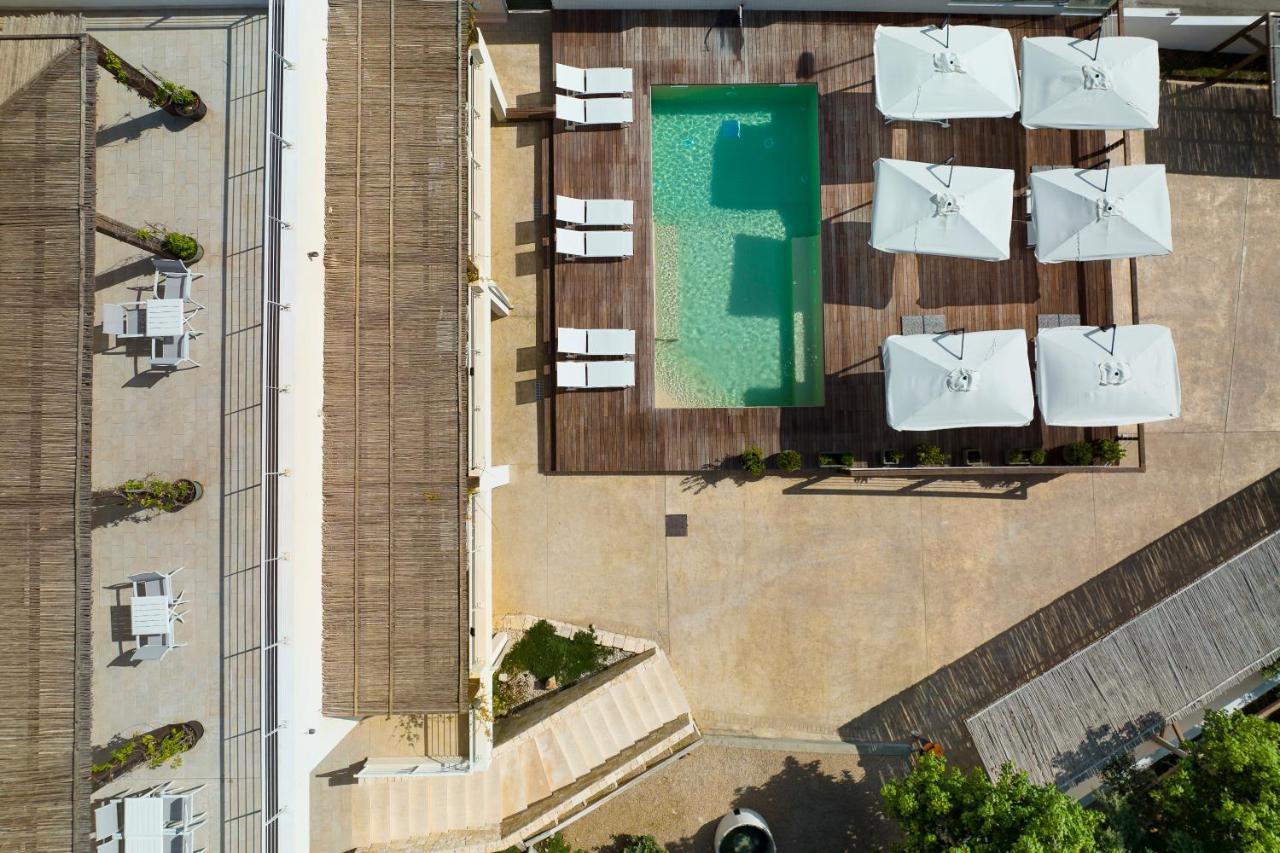 Mercury Beach Hotel SantʼAntìoco Extérieur photo