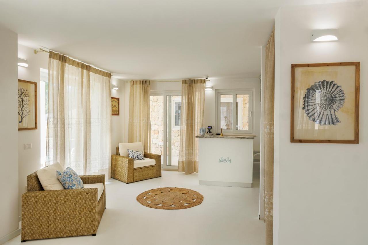 Mercury Beach Hotel SantʼAntìoco Extérieur photo
