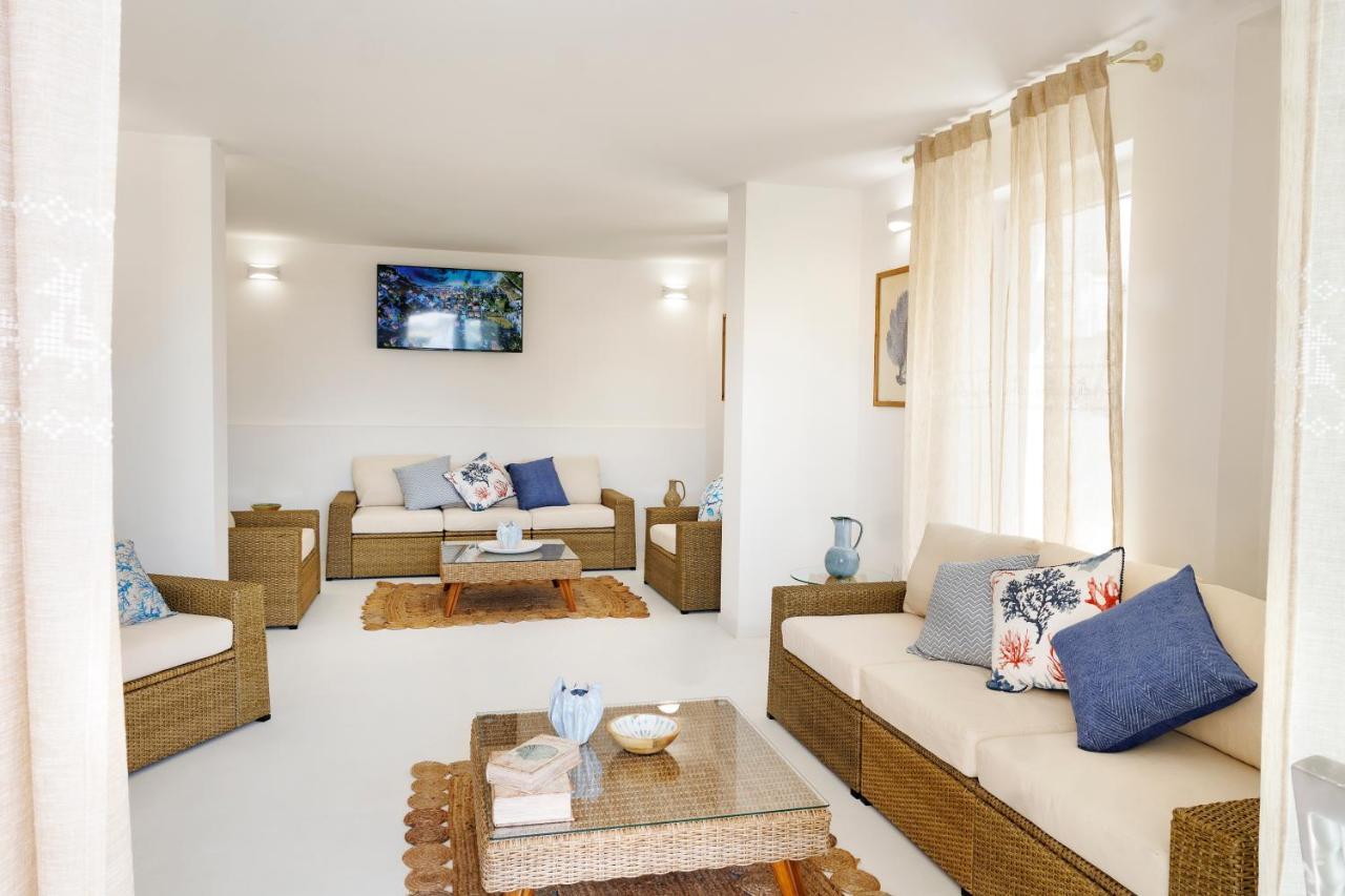 Mercury Beach Hotel SantʼAntìoco Extérieur photo