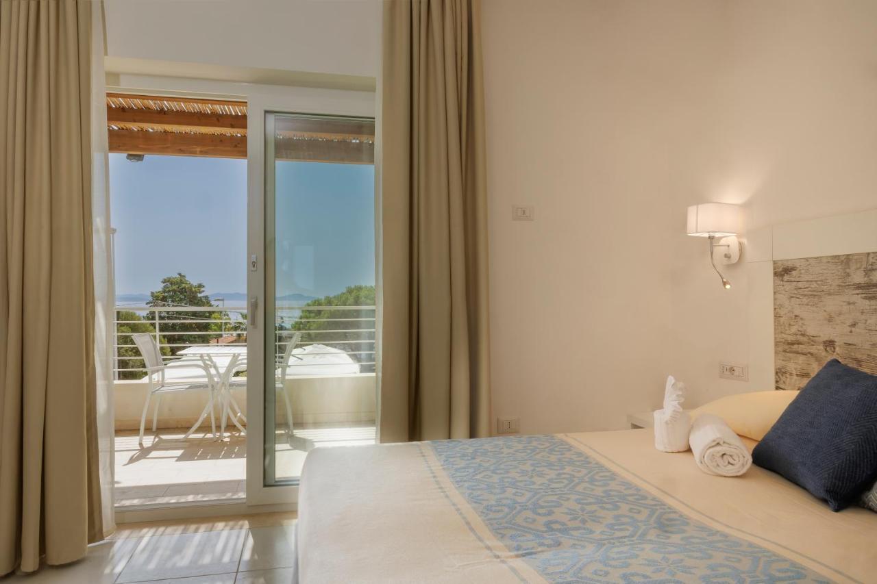 Mercury Beach Hotel SantʼAntìoco Extérieur photo