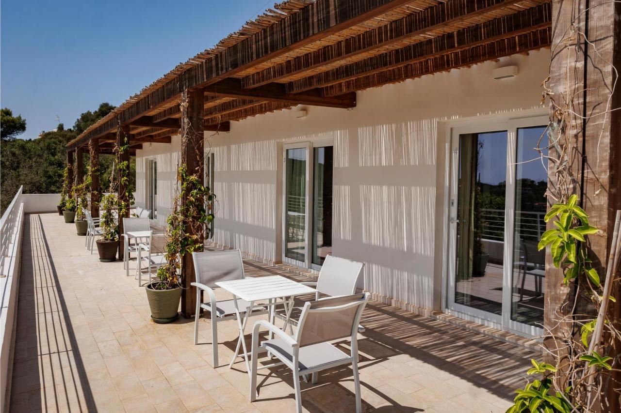 Mercury Beach Hotel SantʼAntìoco Extérieur photo