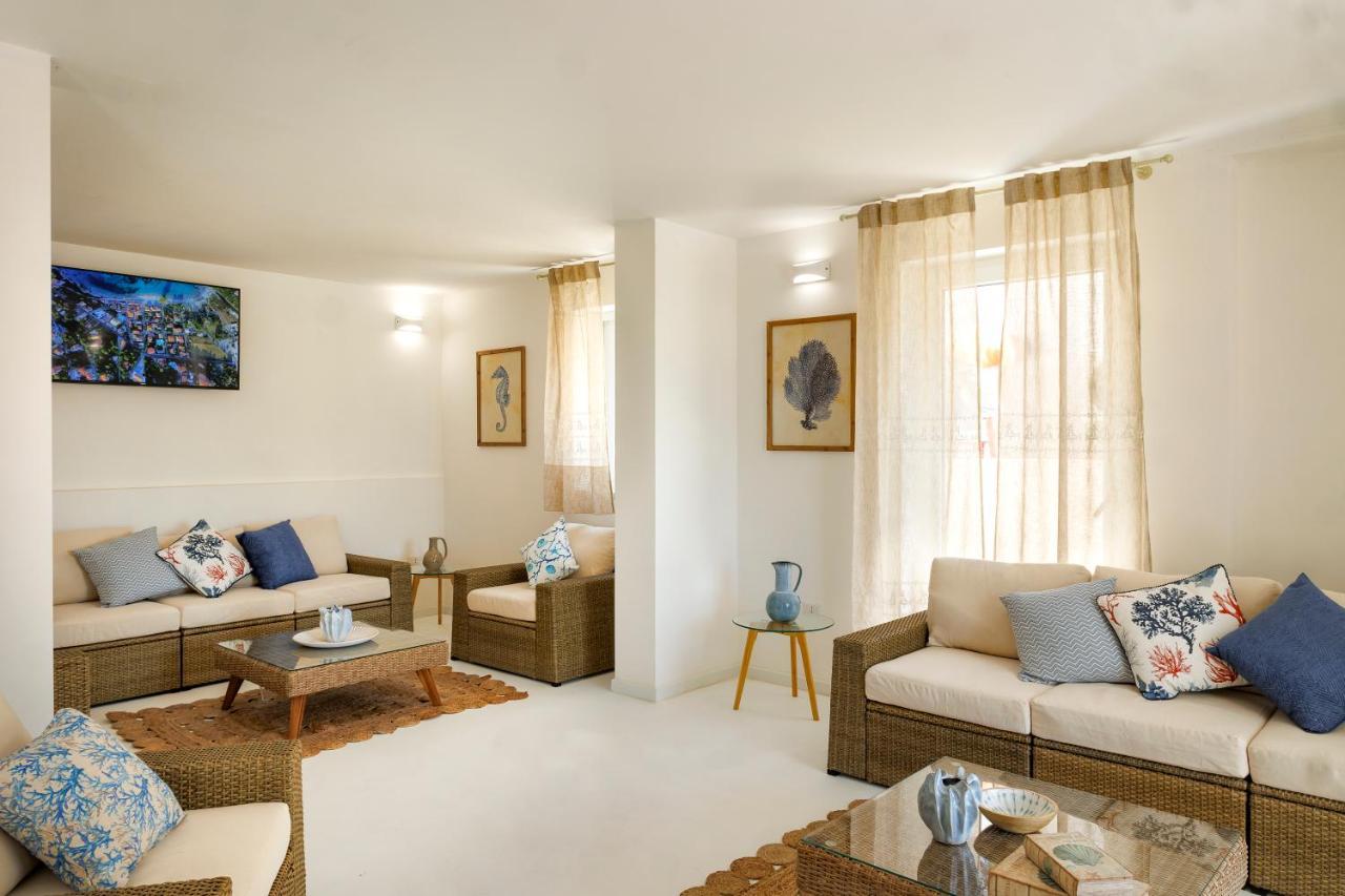 Mercury Beach Hotel SantʼAntìoco Extérieur photo