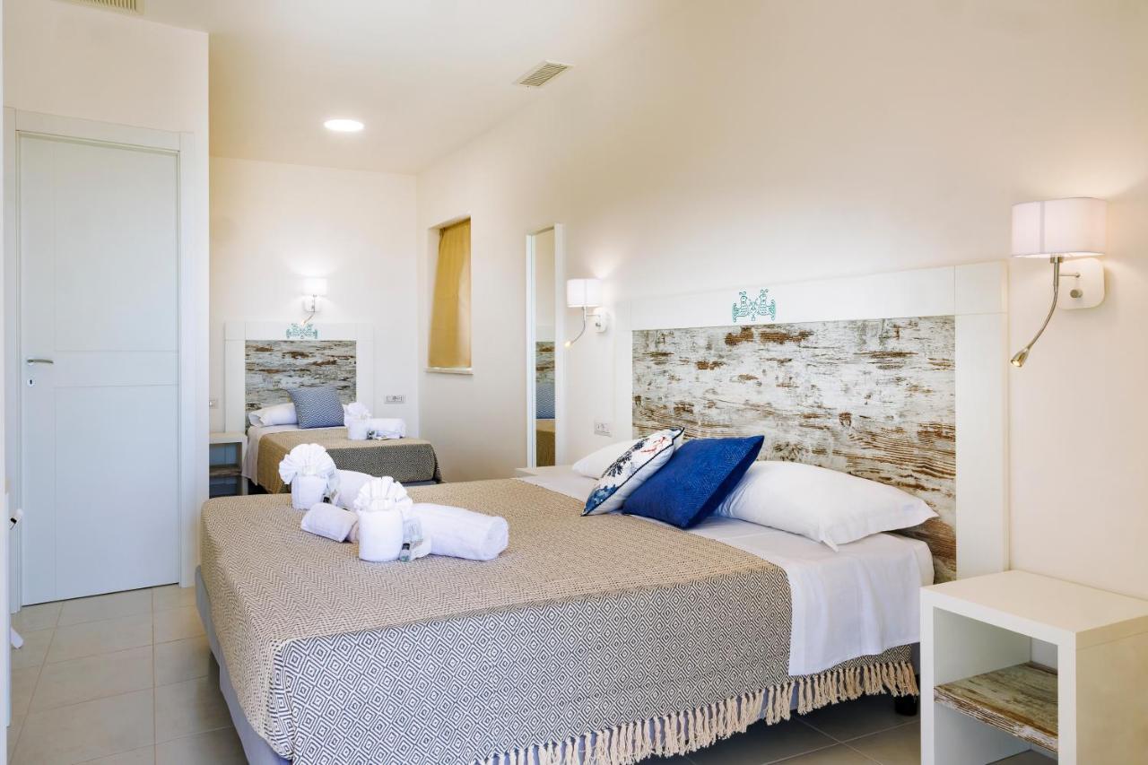 Mercury Beach Hotel SantʼAntìoco Extérieur photo