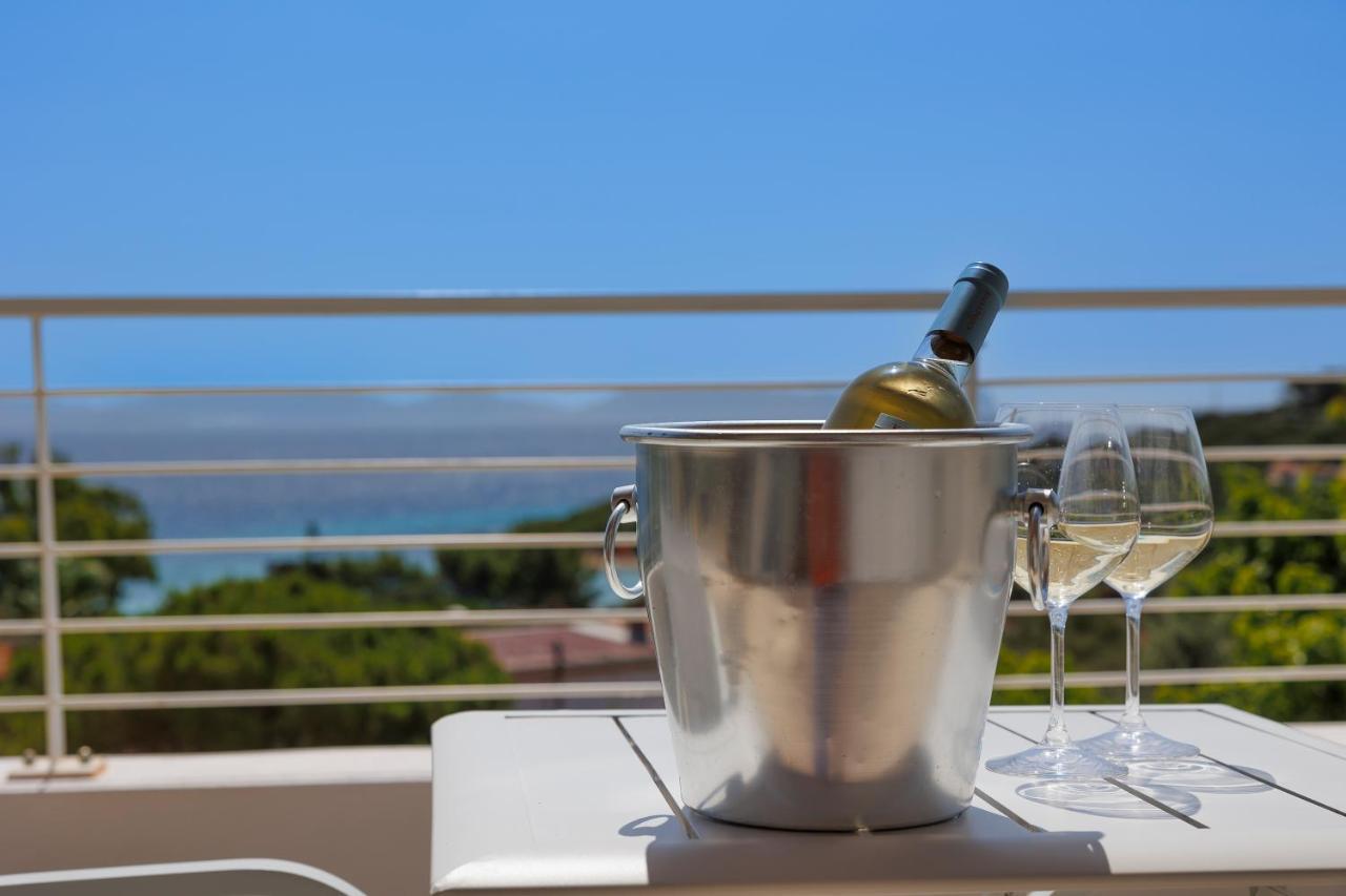 Mercury Beach Hotel SantʼAntìoco Extérieur photo