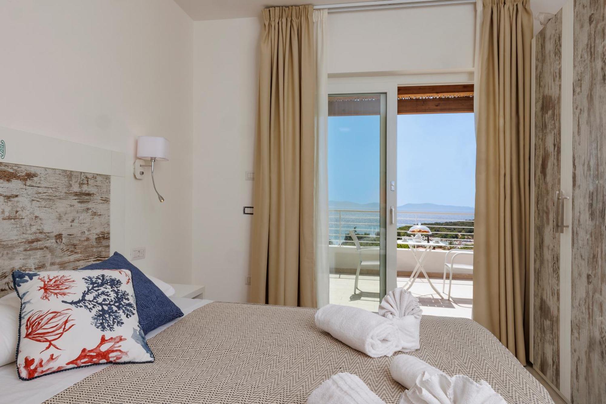Mercury Beach Hotel SantʼAntìoco Extérieur photo